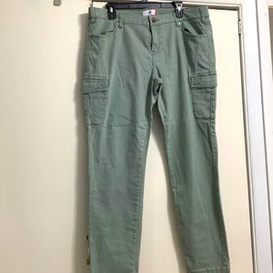 Cabi cargo style pants